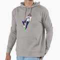 High Flyer Hoodie - Novelty Apparel for Adults - T-Shirt, Sweatshirt, Hoodie