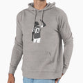Eberechi Eze Black And White Version Hoodie - Aesthetic Graphic Unisex - T-Shirt, Sweatshirt, Hoodie
