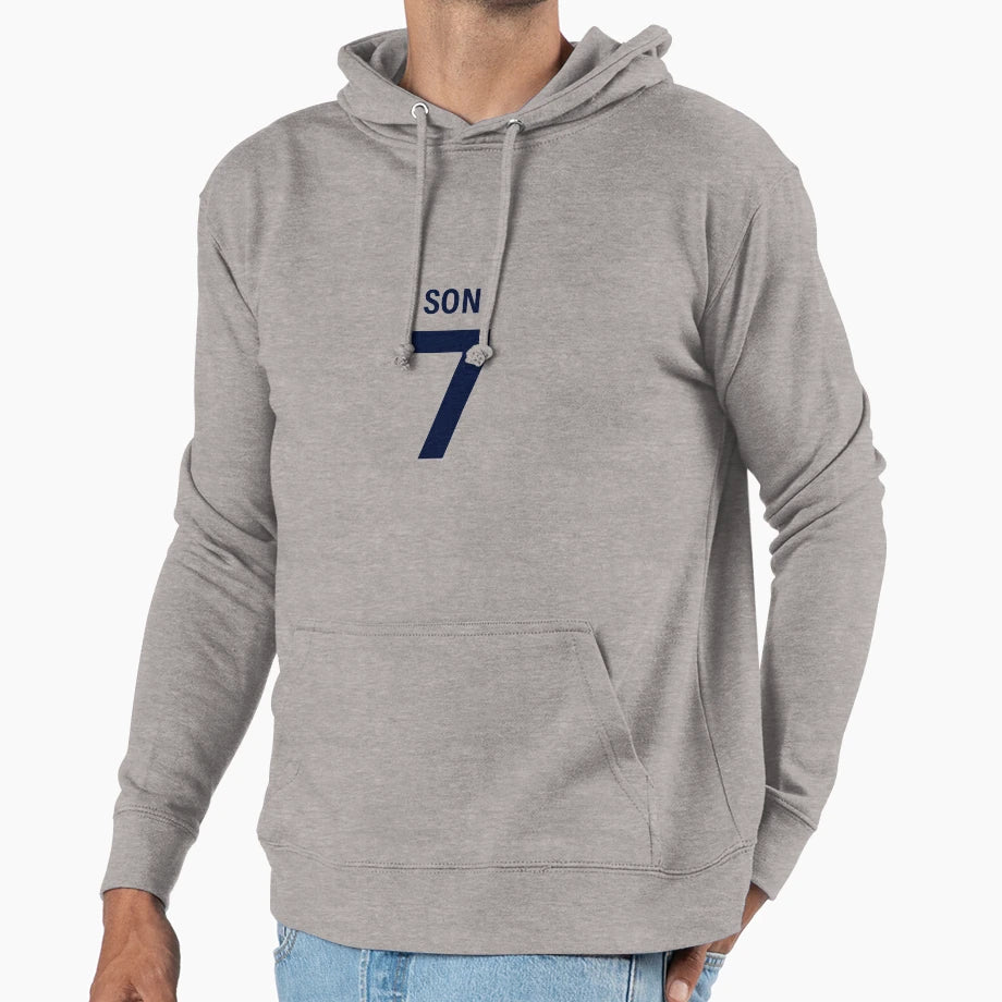 Son Heung Min Tottenham 23 24 Hoodie - Custom Art Print Men Women - T-Shirt, Sweatshirt, Hoodie