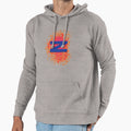 Z Letter Letter Z Hoodie - Aesthetic Graphic Men Women - T-Shirt, Sweatshirt, Hoodie