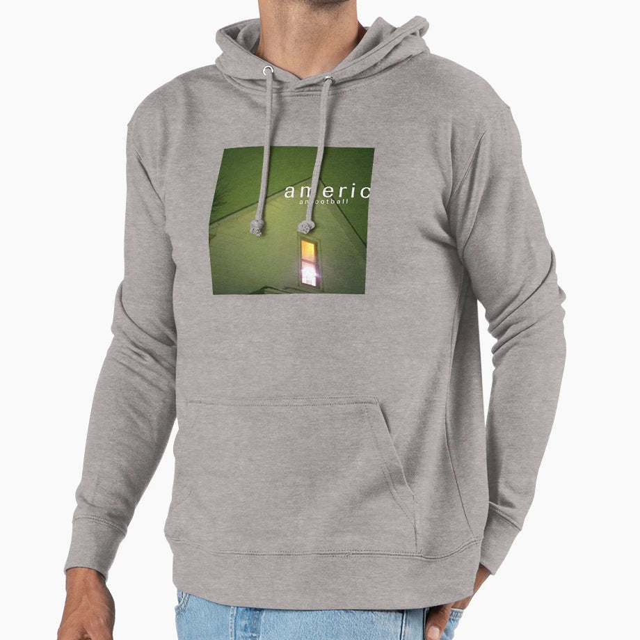 Football American Hoodie - Unique Graphic Unisex - T-Shirt, Sweatshirt, Hoodie