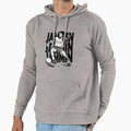 Bob Marley Football Hoodie - Streetwear Style for Adults - T-Shirt, Sweatshirt, Hoodie