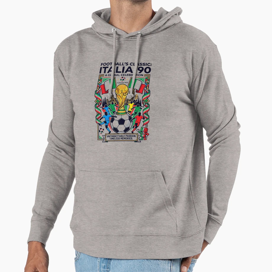 Football Hoodie - Custom Art Print Unisex - T-Shirt, Sweatshirt, Hoodie