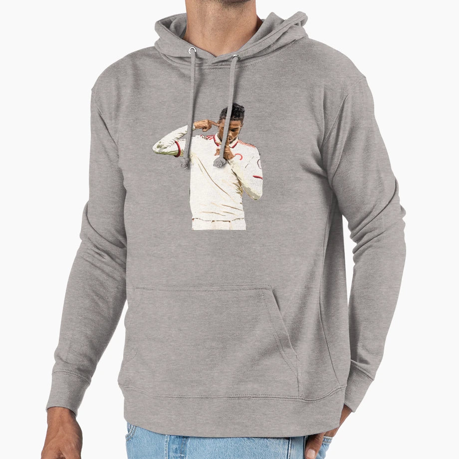 Michael Olise Hoodie - Fun Novelty Design for Adults - T-Shirt, Sweatshirt, Hoodie