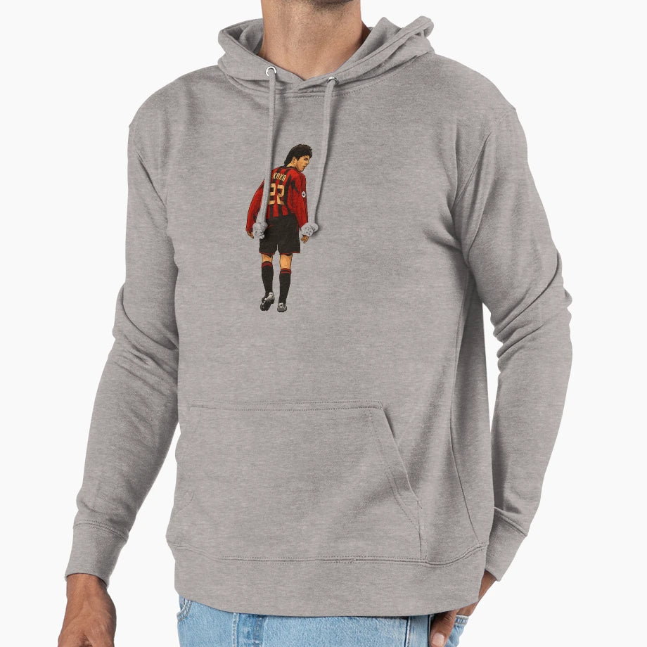 Ricardo Kak Ac Milan Hoodie - Unique Graphic Men Women - T-Shirt, Sweatshirt, Hoodie