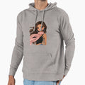 Glam Hoodie - Casual Everyday Wear Unisex - T-Shirt, Sweatshirt, Hoodie
