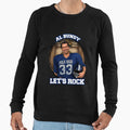 Al Bundy Lets Rock Sweatshirt - Unique Graphic for Adults - T-Shirt, Sweatshirt, Hoodie