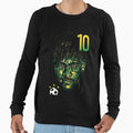 Neymar Jr Sweatshirt - Graphic Print for Adults - T-Shirt, Sweatshirt, Hoodie