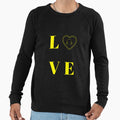 Love Music Sweatshirt - Custom Art Print Unisex - T-Shirt, Sweatshirt, Hoodie