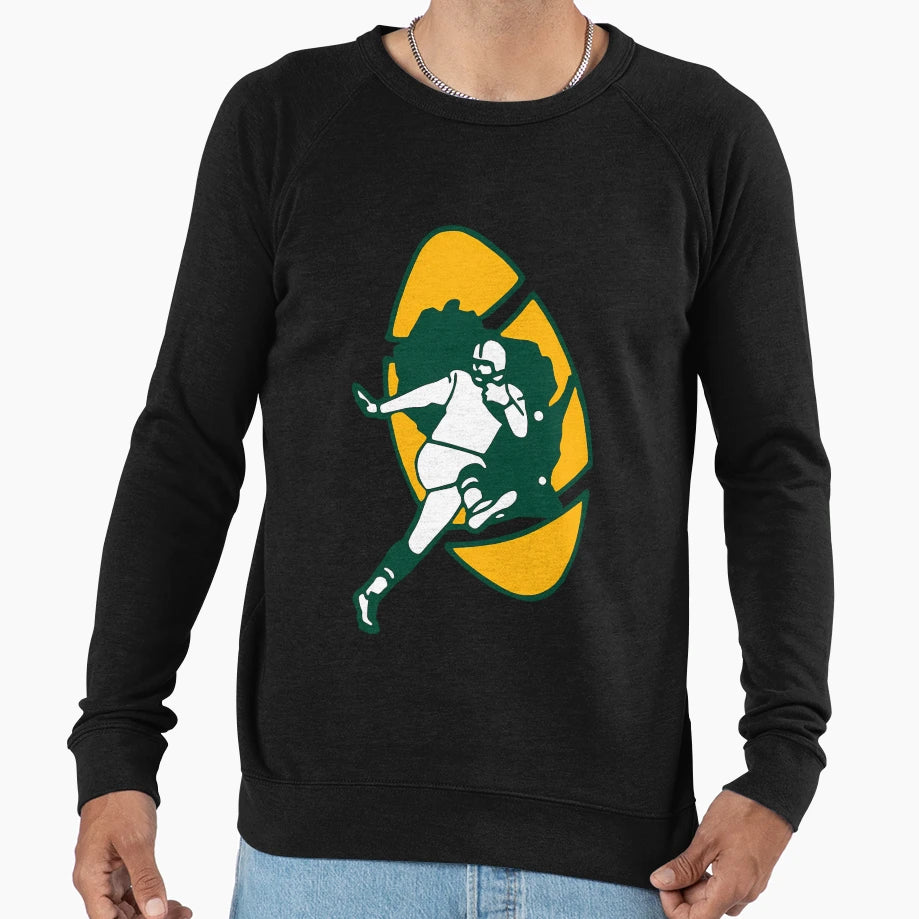 Green Bay Football Sweatshirt - Novelty Apparel Men Women - T-Shirt, Sweatshirt, Hoodie