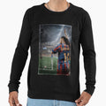 Ronaldinho Sweatshirt - Custom Art Print Unisex - T-Shirt, Sweatshirt, Hoodie