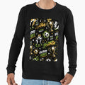 Fan Gift Football Lover Sports Sweatshirt - Unique Graphic Unisex - T-Shirt, Sweatshirt, Hoodie