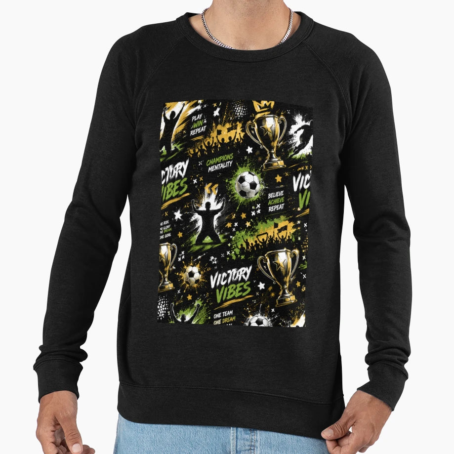 Fan Gift Football Lover Sports Sweatshirt - Unique Graphic Unisex - T-Shirt, Sweatshirt, Hoodie