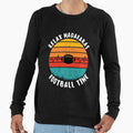 Funny Football Madafakas Rugby Sweatshirt - Unique Graphic for Adults - T-Shirt, Sweatshirt, Hoodie