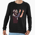 Johnny Football Sweatshirt - Custom Art Print Men Women - T-Shirt, Sweatshirt, Hoodie