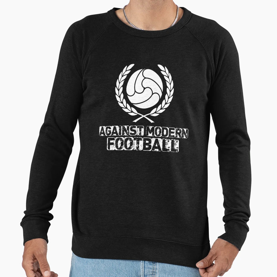 Against Modern Football Sweatshirt - Streetwear Style for Adults - T-Shirt, Sweatshirt, Hoodie