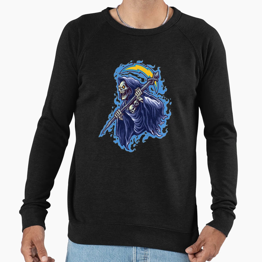 Reaper Sweatshirt - Novelty Apparel Men Women - T-Shirt, Sweatshirt, Hoodie