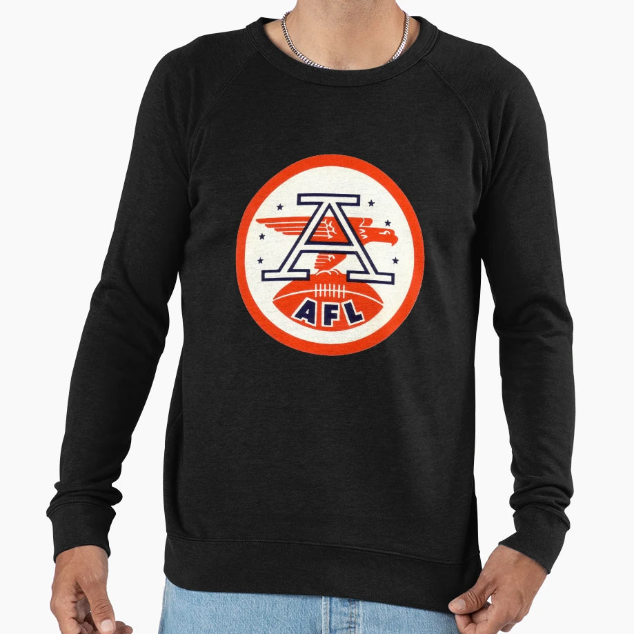 Afl And T-Shirt - Minimalist Print for Adults - T-Shirt, Sweatshirt, Hoodie