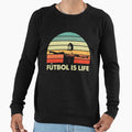Futbol Is Life Dani Rojas T-Shirt - Trendy Graphic for Adults - T-Shirt, Sweatshirt, Hoodie