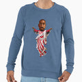 Sunderlands Saviour Sweatshirt - Unique Graphic for Adults - T-Shirt, Sweatshirt, Hoodie