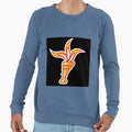Torch Sweatshirt - Streetwear Style Men Women - T-Shirt, Sweatshirt, Hoodie