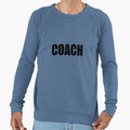 Coach Halloween Costume Party Funny T-Shirt - Trendy Graphic for Adults - T-Shirt, Sweatshirt, Hoodie