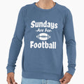 Sundays Are Football Sweatshirt - Unique Graphic Unisex - T-Shirt, Sweatshirt, Hoodie