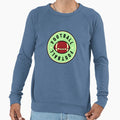 American Football Lover And Fan Sweatshirt - Streetwear Style Men Women - T-Shirt, Sweatshirt, Hoodie