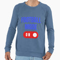 Football Mode Football Lover Gift Sweatshirt - Custom Art Print for Adults - T-Shirt, Sweatshirt, Hoodie