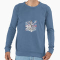 Football Union Jack Sweatshirt - Novelty Apparel Unisex - T-Shirt, Sweatshirt, Hoodie