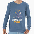 Copy Purple Gold Helmet Game Day Sweatshirt - Minimalist Print Men Women - T-Shirt, Sweatshirt, Hoodie