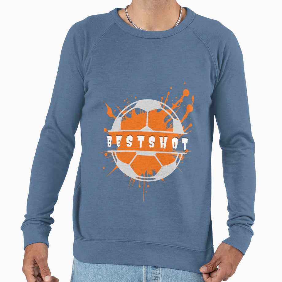 Sporty Ball Sweatshirt - Trendy Graphic Unisex - T-Shirt, Sweatshirt, Hoodie