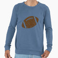 Football Sweatshirt - Fun Novelty Design Men Women - T-Shirt, Sweatshirt, Hoodie