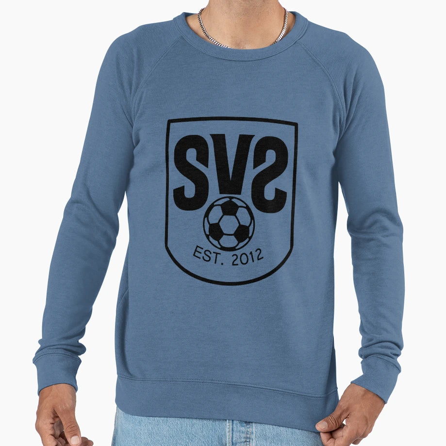 Sv2 Sv2 Est 2012 Sweatshirt - Aesthetic Graphic for Adults - T-Shirt, Sweatshirt, Hoodie