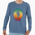 My Second Love Is Football Gifts Soccer Sweatshirt - Unique Graphic Unisex - T-Shirt, Sweatshirt, Hoodie