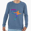 Soccer Love 01 Sweatshirt - Novelty Apparel Unisex - T-Shirt, Sweatshirt, Hoodie