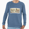 School Football Soccer Legends Sweatshirt - Custom Art Print for Adults - T-Shirt, Sweatshirt, Hoodie