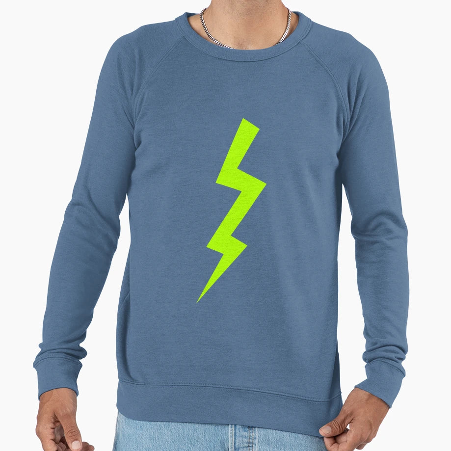 Spaceman Spiff Logo Sweatshirt - Minimalist Print Unisex - T-Shirt, Sweatshirt, Hoodie