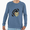 Love Football Sweatshirt - Casual Everyday Wear Men Women - T-Shirt, Sweatshirt, Hoodie