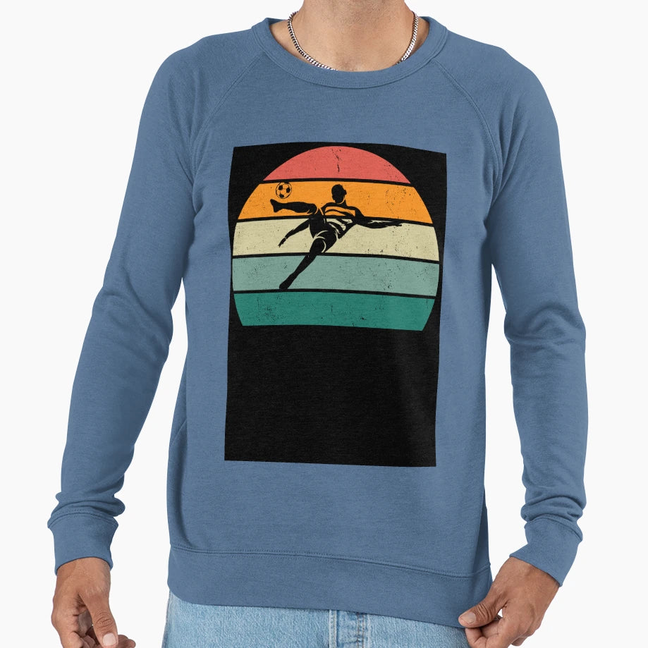 Football Hero Sweatshirt - Unique Graphic for Adults - T-Shirt, Sweatshirt, Hoodie