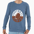 Football First Sweatshirt - Streetwear Style for Adults - T-Shirt, Sweatshirt, Hoodie
