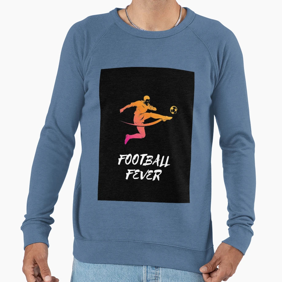 Soccer Player Football Athlete Fans T-Shirt - Unique Graphic Men Women - T-Shirt, Sweatshirt, Hoodie