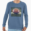 Love Field Football Sweatshirt - Minimalist Print for Adults - T-Shirt, Sweatshirt, Hoodie