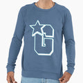 Letter G Sweatshirt - Casual Everyday Wear Men Women - T-Shirt, Sweatshirt, Hoodie
