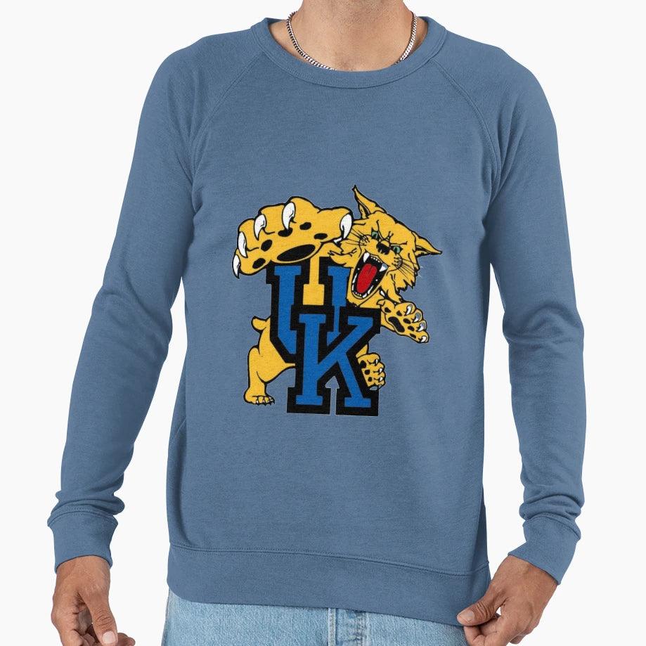 Old Wildcat Sweatshirt - Unique Graphic Unisex - T-Shirt, Sweatshirt, Hoodie