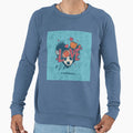Love Football Sweatshirt - Fun Novelty Design Men Women - T-Shirt, Sweatshirt, Hoodie