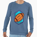 American Football Sweatshirt - Aesthetic Graphic for Adults - T-Shirt, Sweatshirt, Hoodie