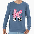 Alphabet Abc I Love You Sweatshirt - Streetwear Style for Adults - T-Shirt, Sweatshirt, Hoodie