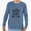 Its Game Day Yall Football Soccer Rugby Sweatshirt - Unique Graphic Unisex - T-Shirt, Sweatshirt, Hoodie