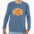 State Tennessee Est 1796 Pride Sweatshirt - Casual Everyday Wear Men Women - T-Shirt, Sweatshirt, Hoodie